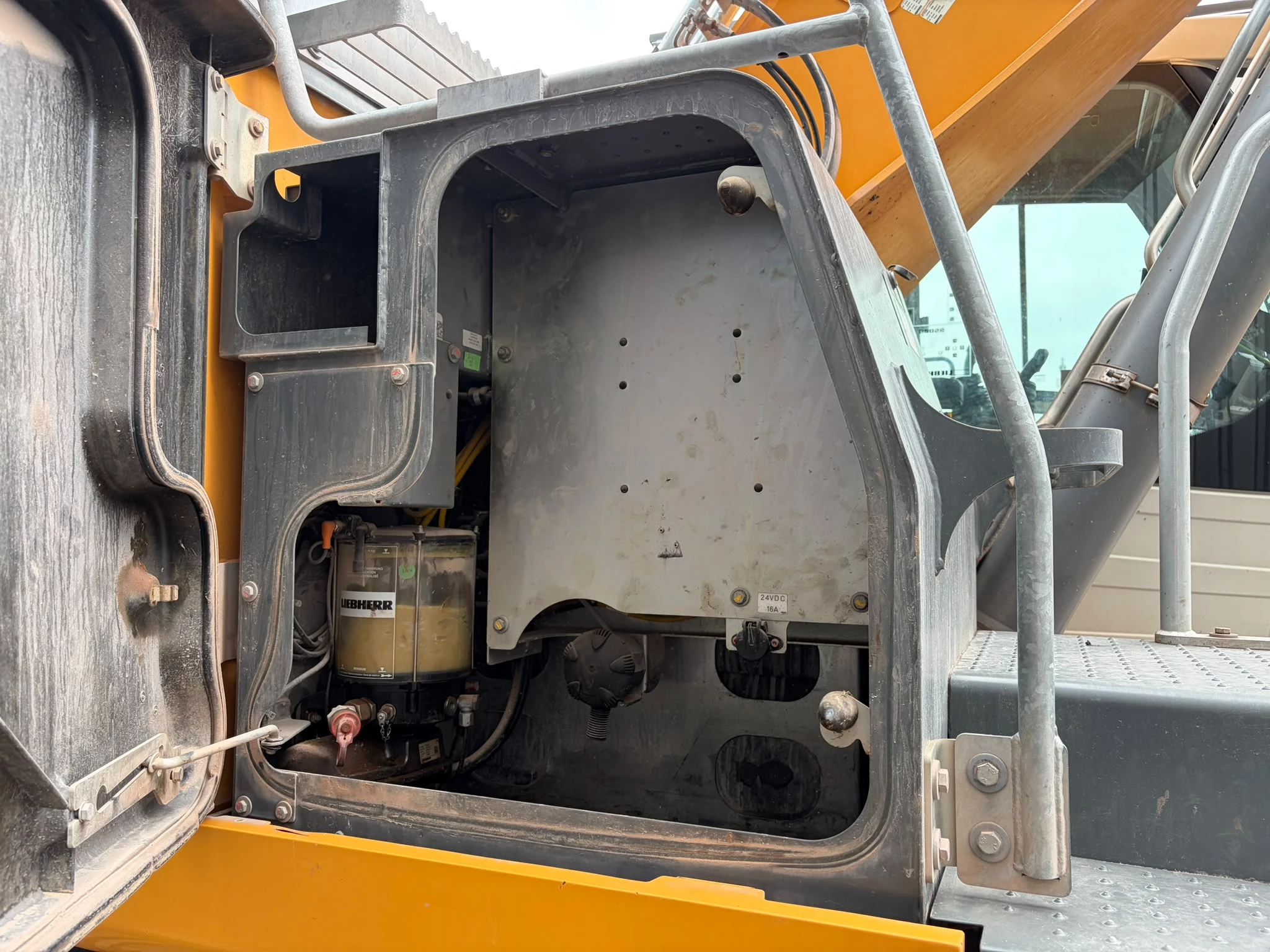 Liebherr R945 S-HD 2021 afbeelding 28