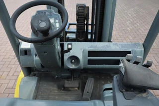 Jungheinrich 2011 - EFG535 Electric, Lifting Height 4700mm, Freelift 1 Bild 3 Miniaturansicht