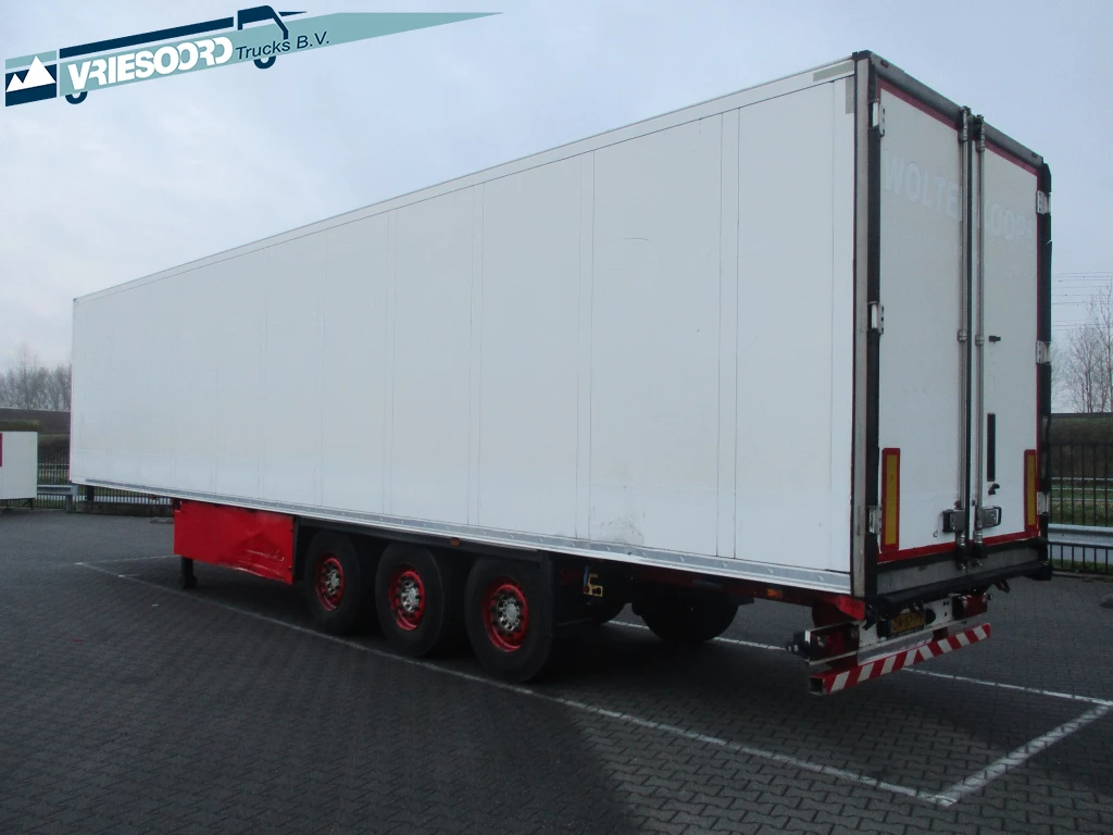 Schmitz Cargobull 2015 - SKO 24 zdjęcie 3