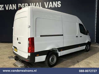 Mercedes-Benz Sprinter 2019 - 316CDI 163pk 3500kg Trekhaak L2H2 Euro6 Airco | Camera | Apple Carplay obrazek 12