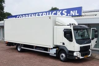 Volvo FL 2021 - 250 Bak+Dhollandiaklep 1500 kg. Volvo dealer ondehrouden afbeelding 2 miniatuur