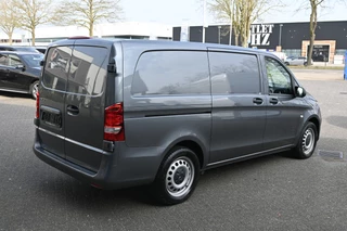Mercedes-Benz eVito 2024 - 112 L2 66 kWh image 3