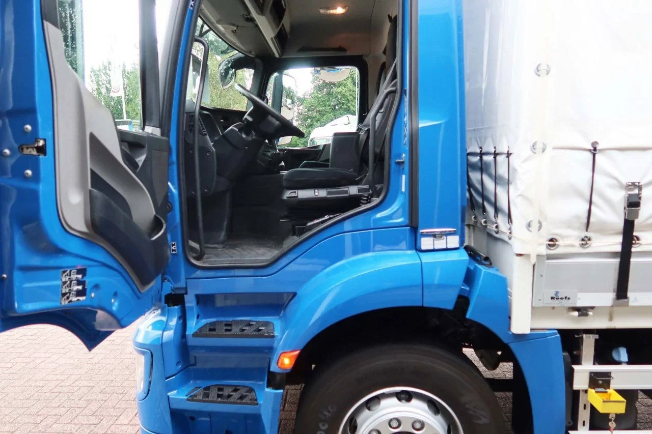 Mercedes-Benz Antos 2016 - 1924L Huif + Klep Dhollandia 2000 KG Euro 6 zdjęcie 11