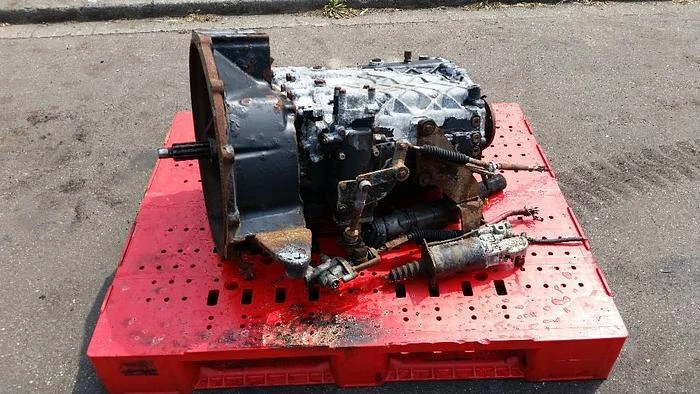 Transmission S6-66 obrázek 1