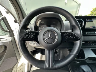 Mercedes-Benz Sprinter 2024 - 317 CDI 9G-TRONIC RWD FACELIFT / L2H2 / CAMERA / LED / CRUISE / AIRCO / BLIND SPOT / GEVEERDE STOEL imagen 13