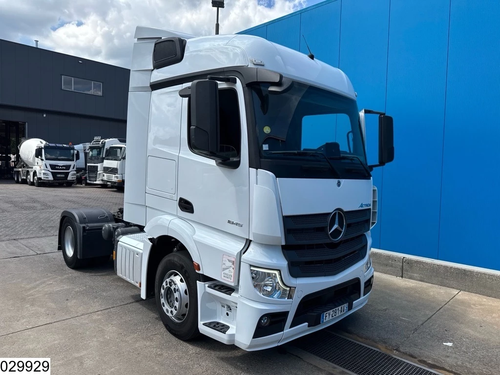 Mercedes-Benz Actros 2021 - 1845 EURO 6d изображение 3