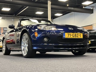 Mazda MX-5 2007 - NC Roadster 2.0i S-VT Miata Grand Touring Automaat Airco Bose Leder 1e eigenaar Nieuwstaat! bild 36