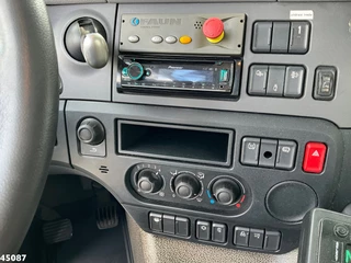 DAF FAN CF 290 Euro 6 Hiab 21 Tonmeter laadkraan Just 166.914 km! 2016 - N/A afbeelding 13