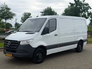 Mercedes-Benz Sprinter 2024 - 315CDI L2H1 Automaat Airco Cruisecontrol Trekhaak AppleCarplay EURO 6 obrazek 2