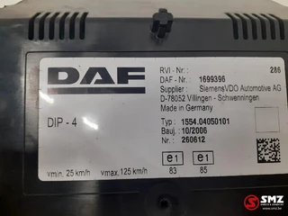 DAF N/A 2005 - Occ instrumentenpaneel DAF zdjecie 3