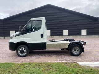 Iveco Daily 2016 - 40C17 euro 5 Be trekker 8.4 ton image 3