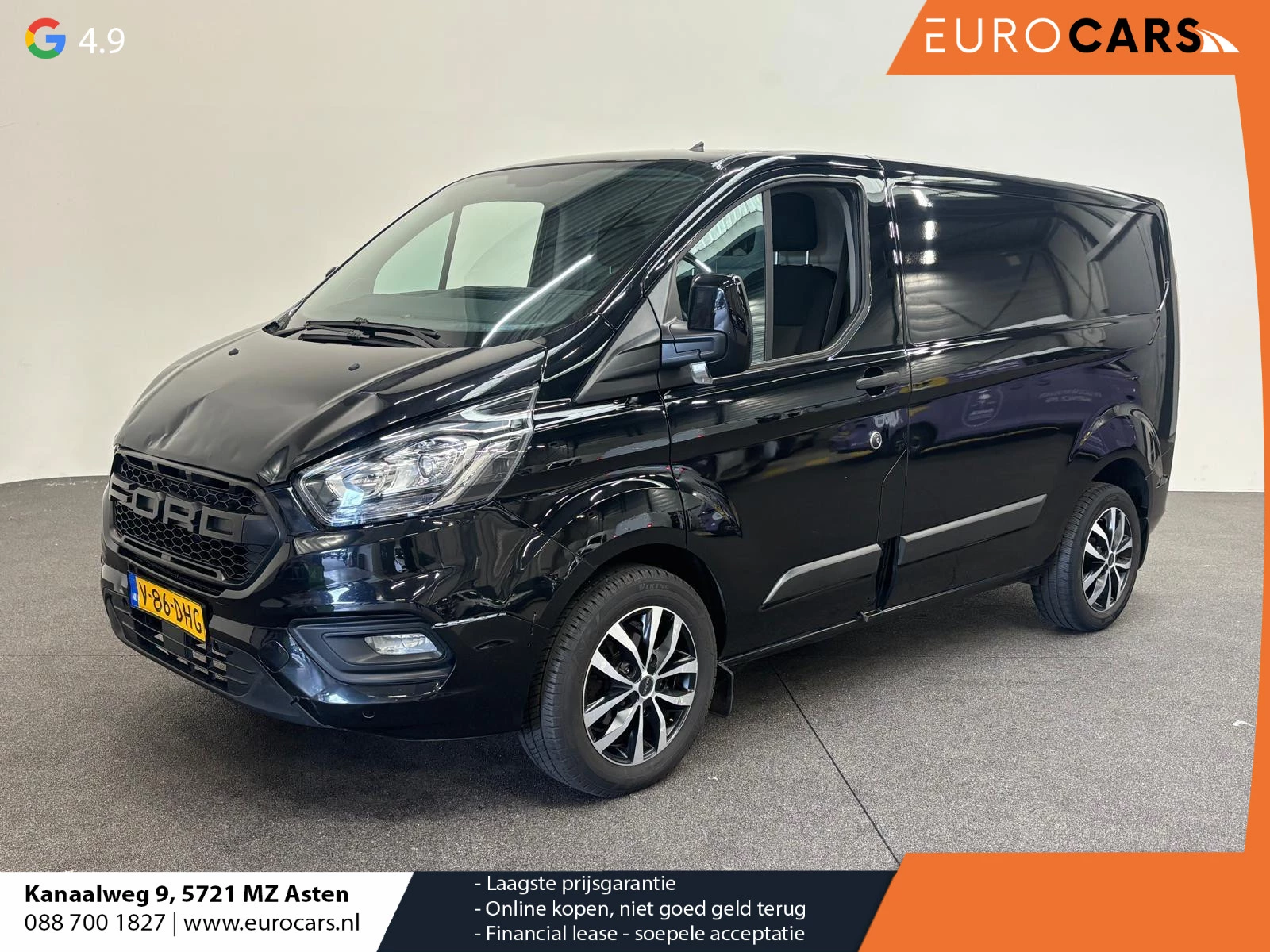 Ford Transit Custom 2019 - 280 2.0 TDCI L1H1 Trend immagine 1