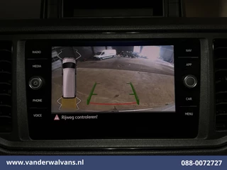 Volkswagen Crafter 2021 - 2.0 TDI 177pk L4H3 L3H2 Euro6 Airco | Camera | Navigatie | Apple Carplay | 3000kg Trekhaak obrazek 2