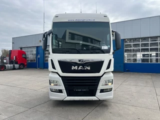 MAN TGX 2021 - 18.470 / 2x Tank / Retarder / Euro 6 image 2