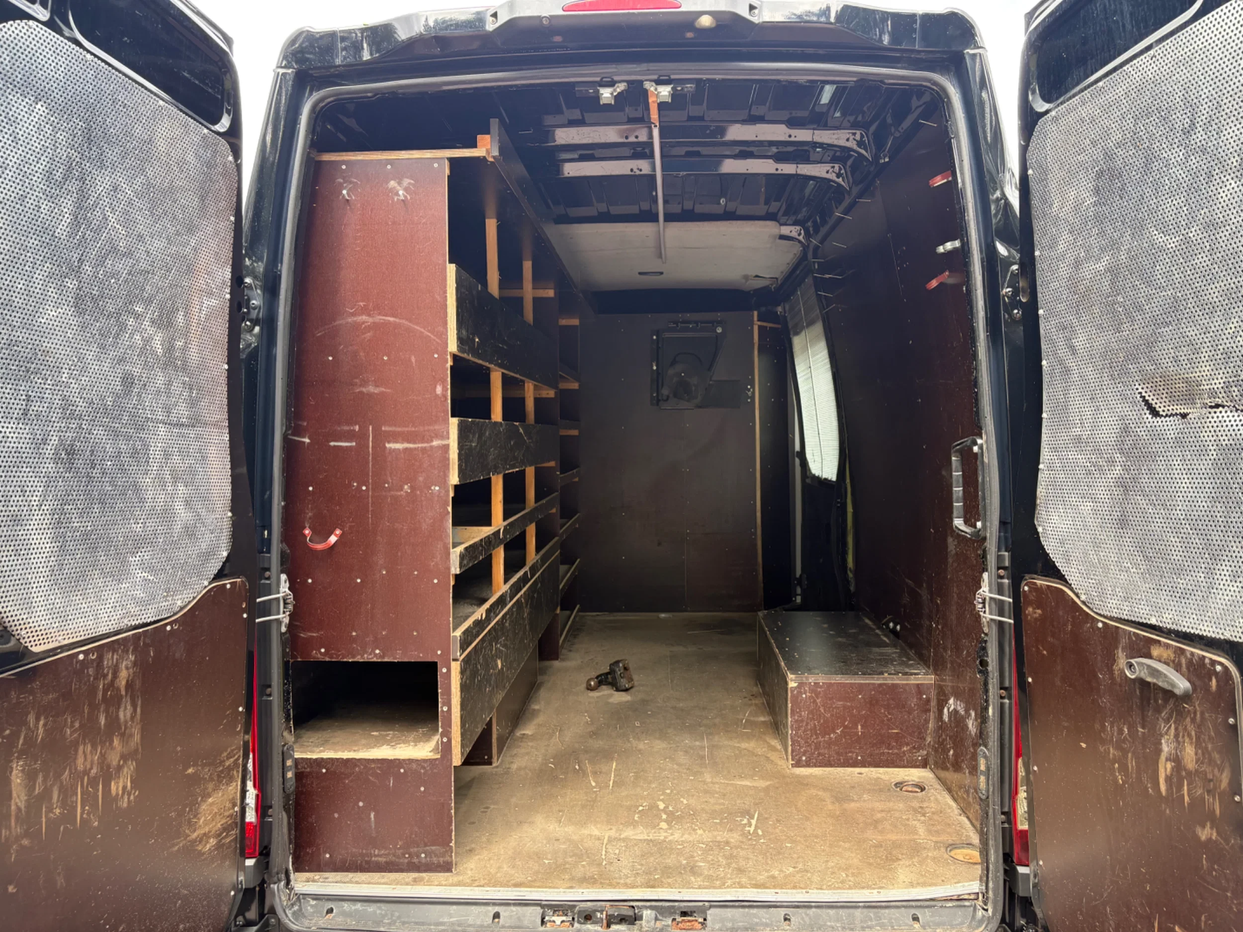 Iveco Daily 2016 - 50 lucht geremd 11.5 ton totaal obrázek 10