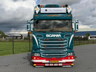 Scania R 2016 - R450 afbeelding 3 miniatuur