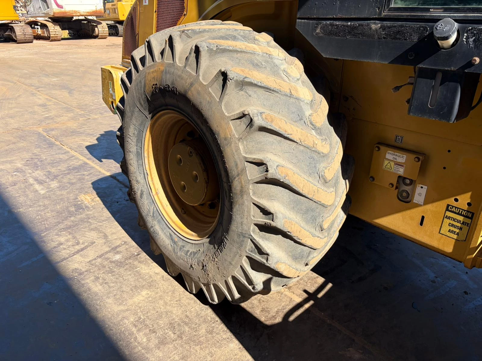 Caterpillar CP76 2011 afbeelding 17