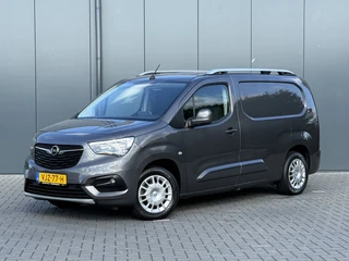 Opel Combo 2021 - 1.5D 102 PK / L2H1 / Edition / 1e EIG. / INRICHTING / COOLBOX / TREKHAAK / CAMERA / CRUISE / CARPLAY afbeelding 2 miniatuur