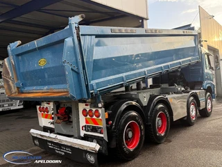 Volvo FMX 500 2018 afbeelding 2 miniatuur