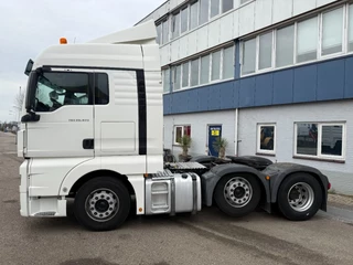 MAN TGX 2021 - 26.470 TGX 26-470 image 4