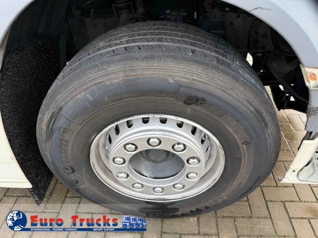 DAF XF 460 2016 - XF afbeelding 8