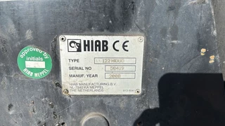 HIAB N/A 2008 - 122E-2 HIDUO zdjecie 7