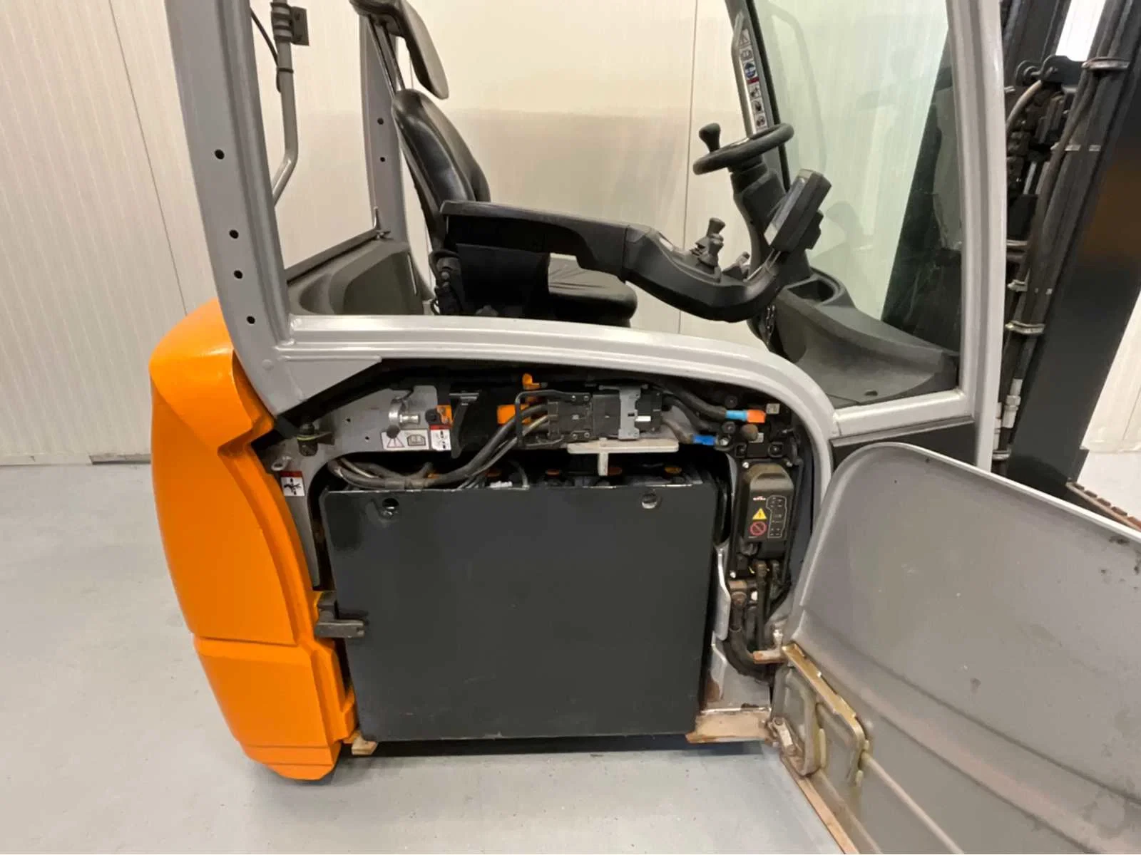 Still 2019 - RX20-20 Triplex - Freelift - Sideshift - Acculader obrázek 14