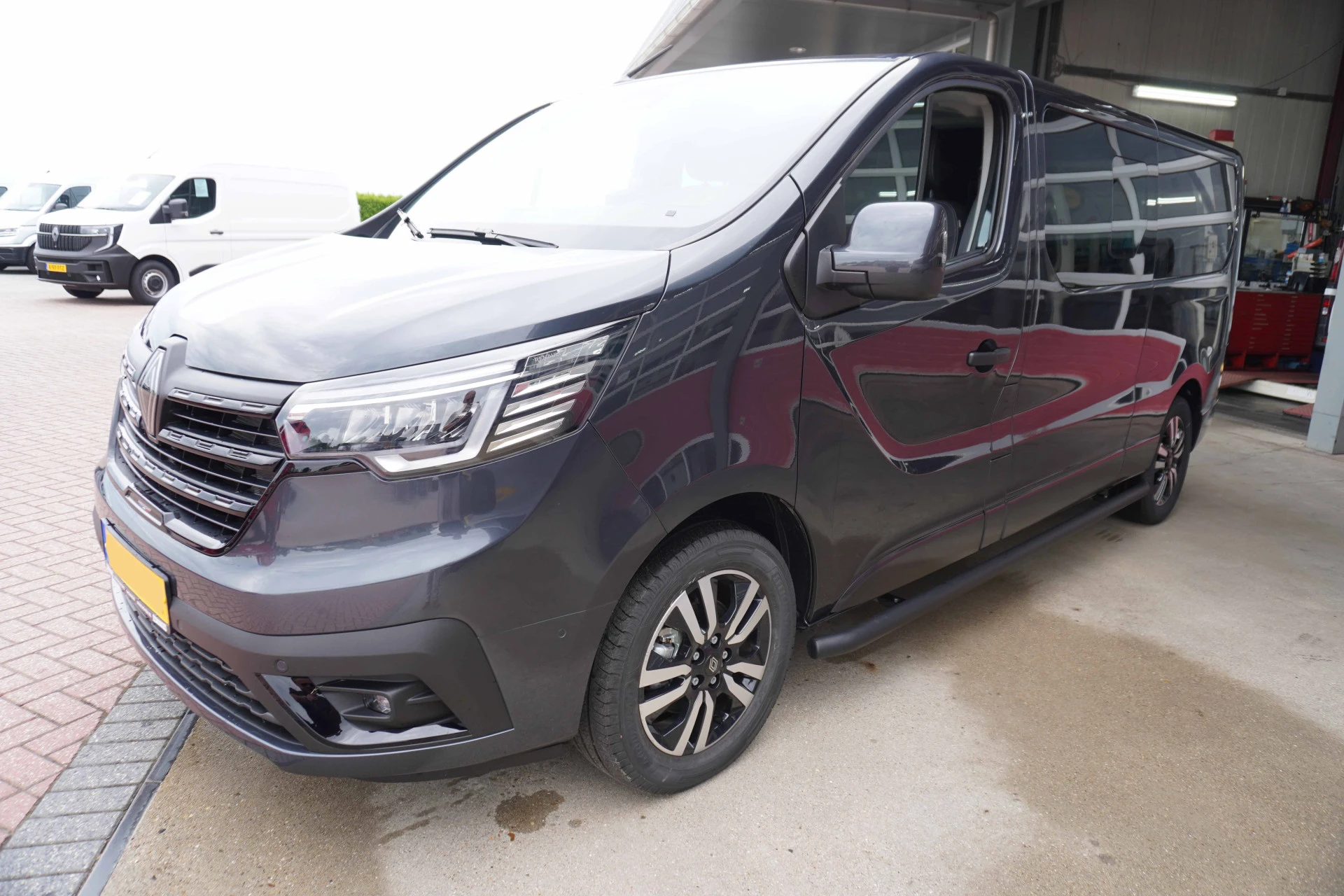 Renault Trafic 2024 - 2.0 Blue dCi 170PK T29 L2H1 Extra Anniversary DC Automaat zdjęcie 9