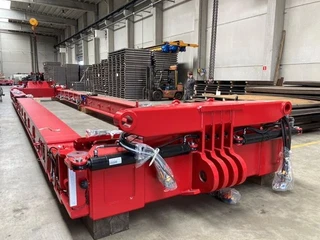 Faymonville 2022 - G-Modul Vesseldeck te koop