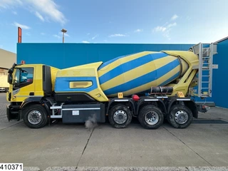 Iveco Stralis 2021 - 400 CNG 8x2, EURO 6, CIFA 9m3, CNG, Retarder image 17