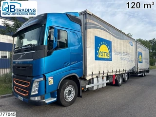 Volvo FH 2016 - 420 6x2, EURO 6, Combi, Samro, Standairco te koop