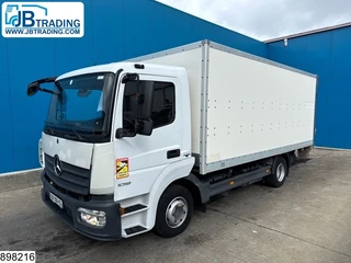 Mercedes-Benz Atego 2014 - 1018 EURO 6, Palfinger te koop