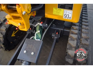 XCMG N/A - XE10E graafmachine obrazek 7