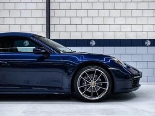 Porsche 911 2021 - | Targa 4 | Origineel NL | Dealer onderhouden | Eerste eigenaar | Sportchrono immagine 11