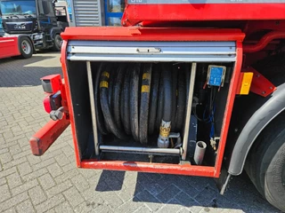 Mercedes-Benz Actros 2012 - 2842 6x2 ADR LAG 22.000 Liter 4 Comp. Apk imagen 15