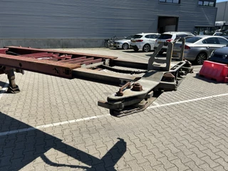 Schmitz Cargobull SCF 24 G EURO 2008 - / Multi  Container Chassis image 3