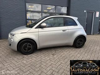 Fiat 500e 2025 - Giorgio Armani 42 kWh 118 PK Airco Navi Pano Leder immagine 2 miniatura
