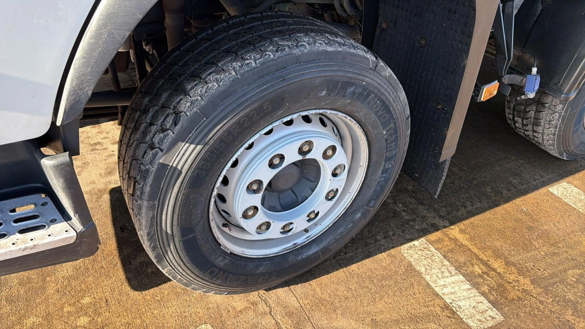Volvo FH 2009 - 440 imagen 13