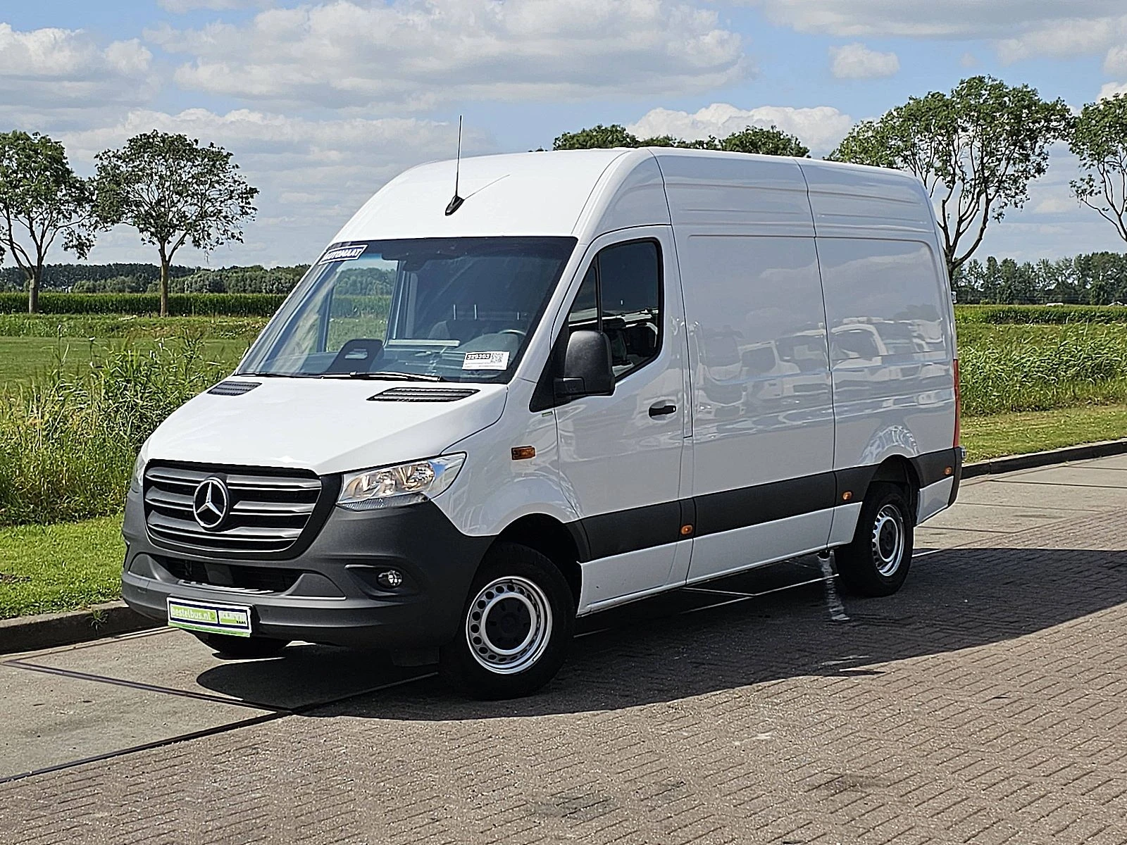 Mercedes-Benz Sprinter 2024 - 317 immagine 2