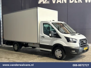 Ford Transit 2022 - 2.0 TDCI 130pk Bakwagen Laadklep Euro6 Airco | 1040kg laadvermogen | Cruisecontrol | Verwarmde voorruit imagem 9