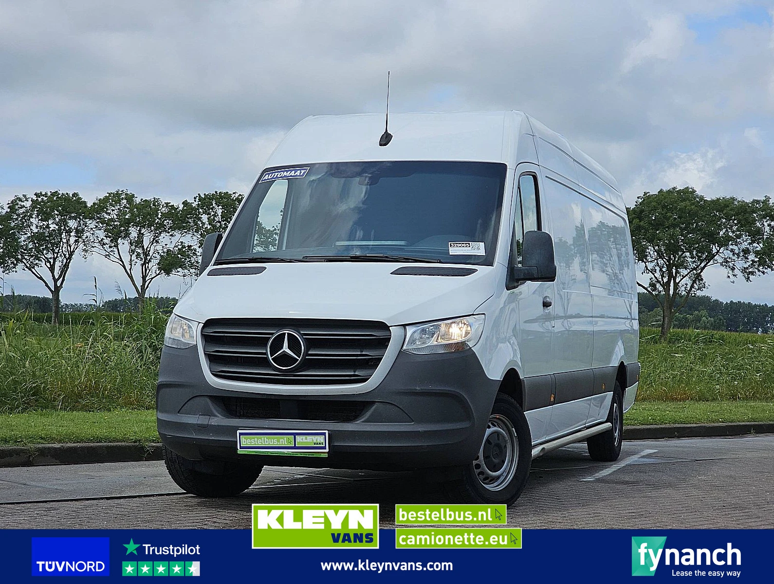 Mercedes-Benz Sprinter 2023 - 315 image 1