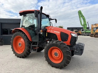 Kubota M 5091 Utility 2022 te koop