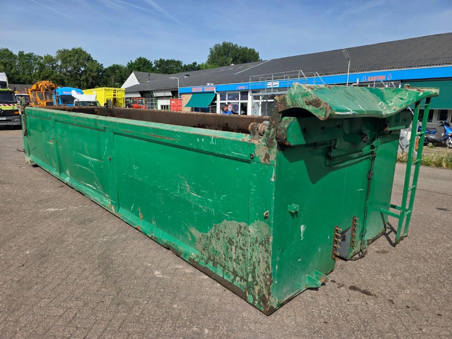 Unbranded Tipper body afbeelding 4