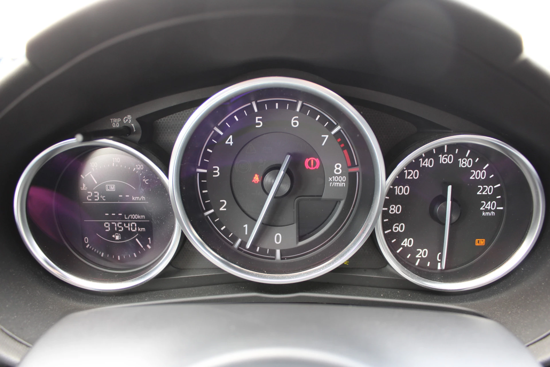Mazda MX-5 2016 - 1.5 SkyActiv-G 131 TS afbeelding 31