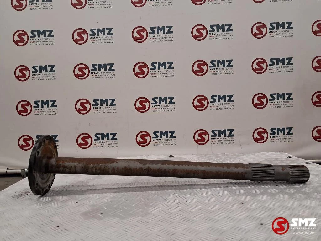 MAN 2019 - Occ steekas met sper MAN afbeelding 1