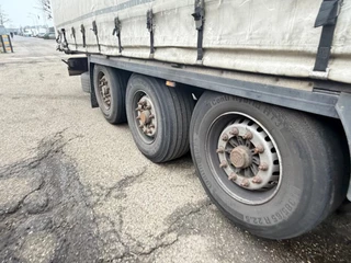Krone N/A 2014 - SD 3 AXLE BPW COIL afbeelding 6