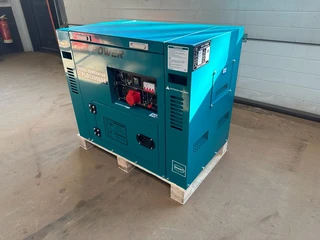 Giga power PLD12000SE 10 kVA silent generator 2022 afbeelding 2 miniatuur