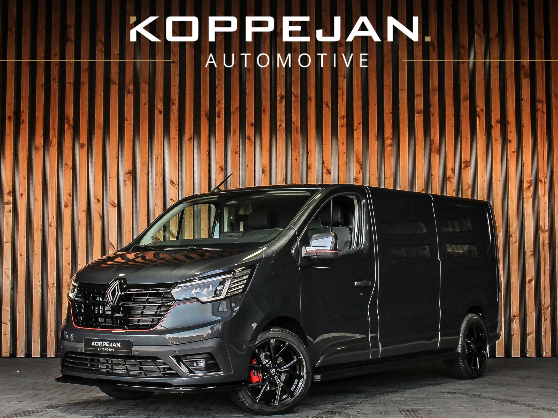 Renault Trafic 2024 - 2.0 Blue dCi 170PK Automaat L2H1 Bestelwagen afbeelding 1