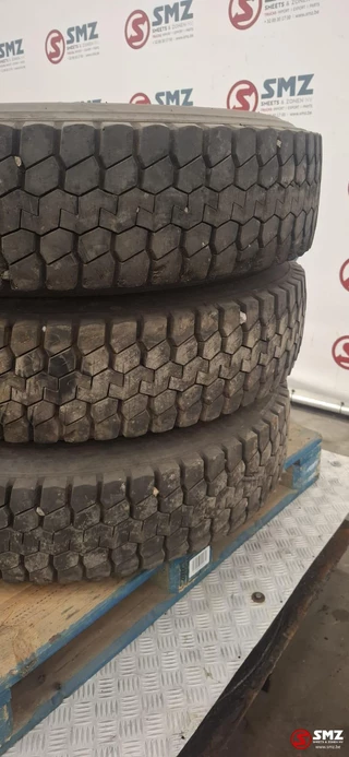 Dunlop N/A - Occ vrachtwagenband 10.00R20 Dunlop obrazek 2