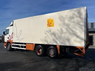 Scania G 2010 - G400 G 400 6x2 immagine 4
